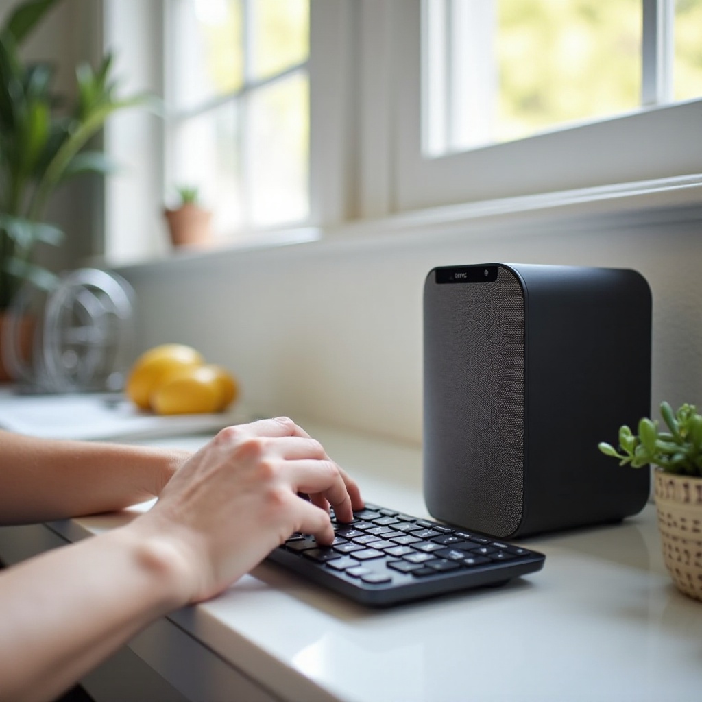 how to reboot sonos speakers