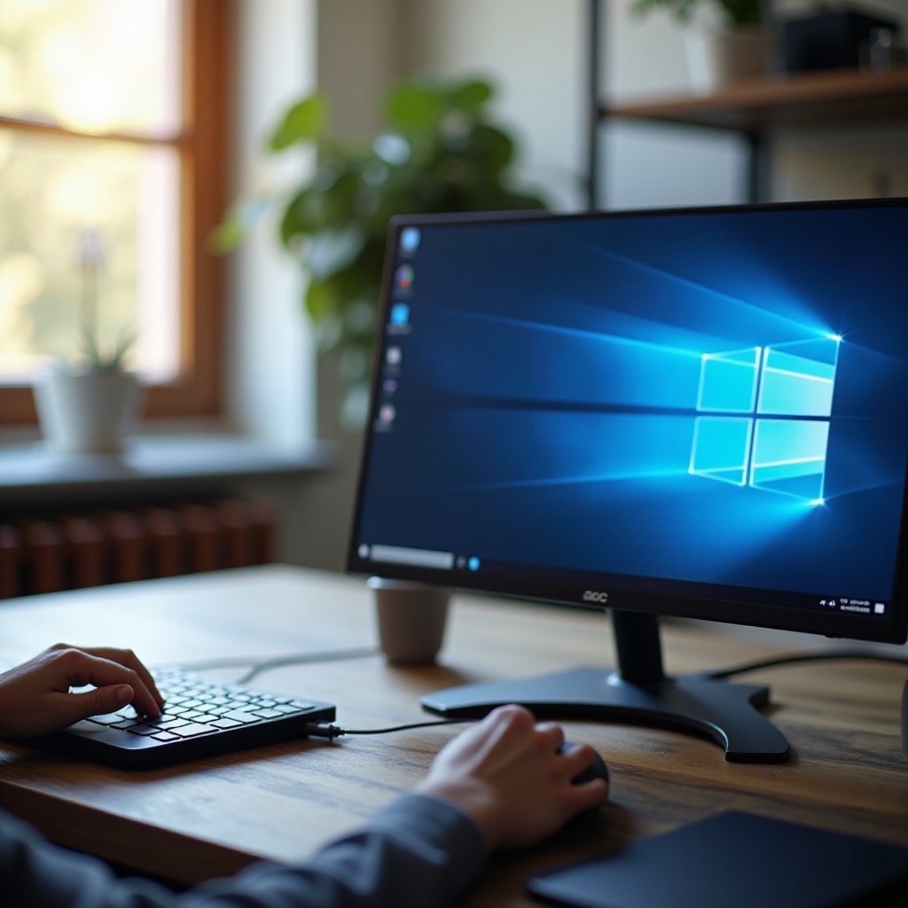 monitor usb aoc tidak berfungsi windows 11